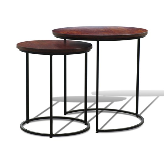 Комплект столов Инду Ахро в Уфе - изображение 1