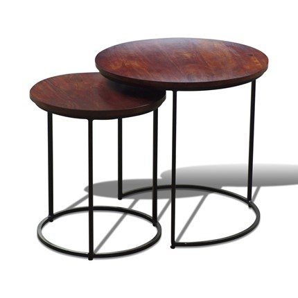 Комплект столов Инду Ахро в Уфе - изображение