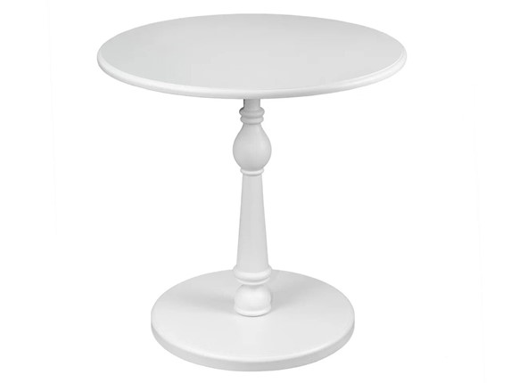 Круглый столик Рио-5, белый ясень в Стерлитамаке - изображение