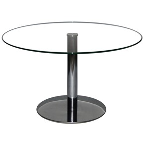 Стеклянный столик Триада-17 в Уфе