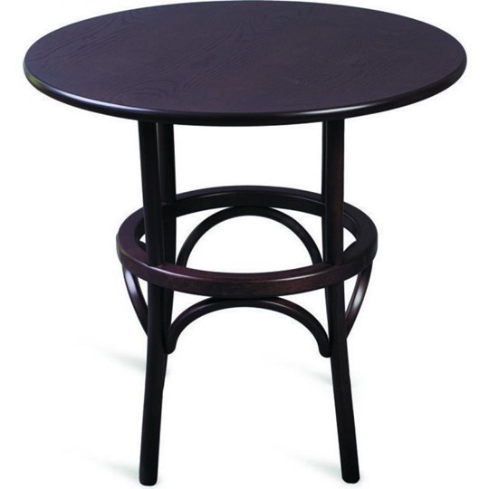 Чайный столик 700мм, темный тон в Стерлитамаке - изображение 2