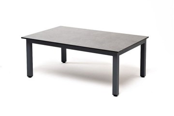 Столик для гостиной Канны  цвет  серый гранит Артикул: RC658-95-62-R-7024-4sis в Стерлитамаке - предосмотр