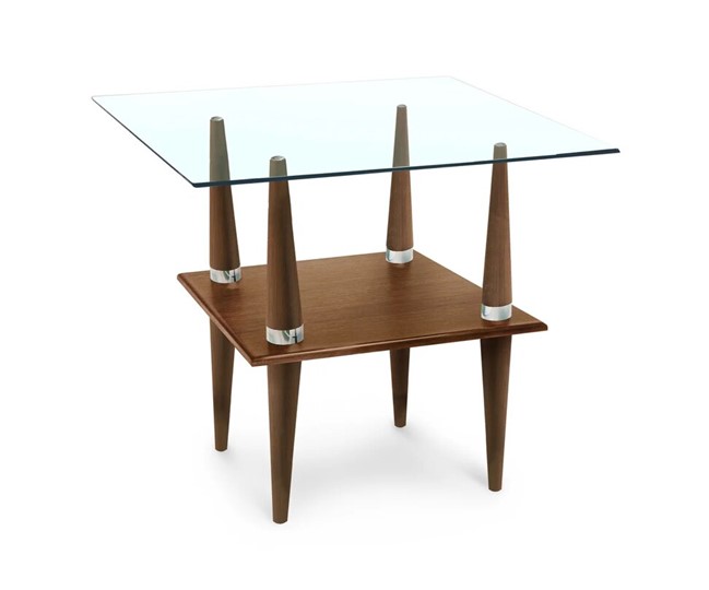 Стеклянный столик Сенатор-7 в Уфе - изображение 2