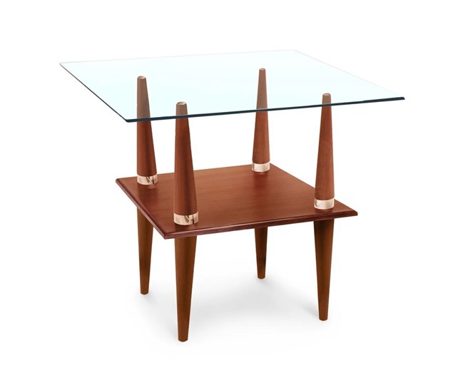 Стеклянный столик Сенатор-7 в Стерлитамаке - изображение 1
