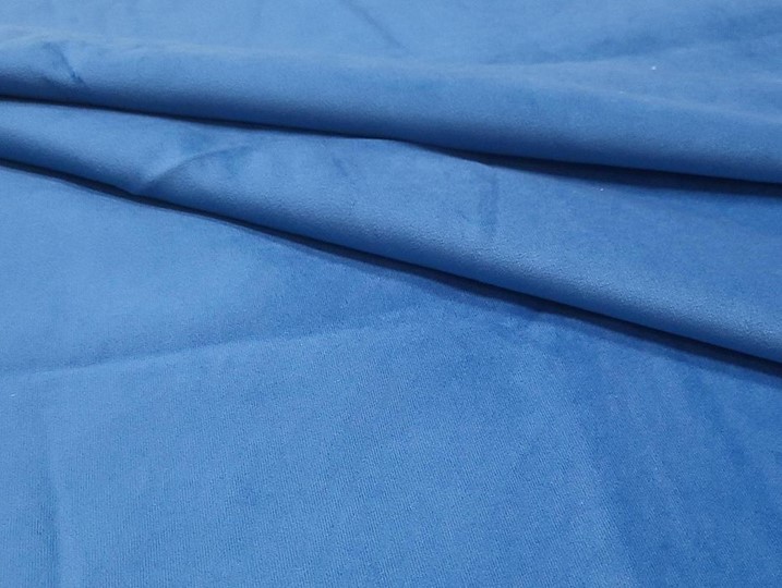 Стол Волна, голубой (велюр) в Стерлитамаке - изображение 5