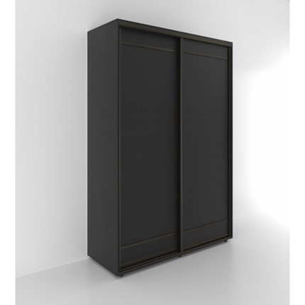 Шкаф двухстворчатый Акцент-Лайт 2-Д 2303х1000х600, Венге в Стерлитамаке - изображение