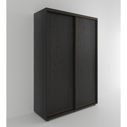 Шкаф двухдверный Акцент-Сим 2-Д 2303х1000х600, Венге в Стерлитамаке - изображение