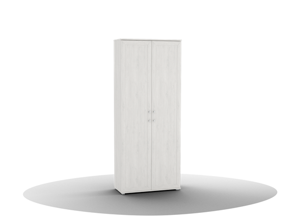 Шкаф распашной Alpina, ШО-05 (г) в Стерлитамаке - изображение