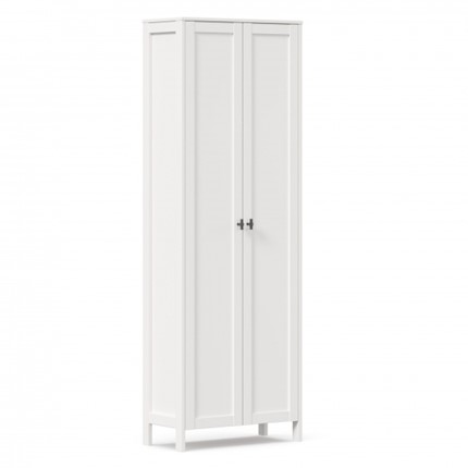Шкаф для прихожей Бланко ЛД 137.020.000 (Белый) в Стерлитамаке - изображение