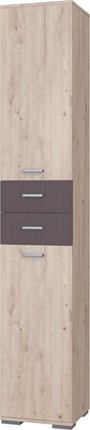 Шкаф 2-х дверный Имидж (Модуль №5) в Стерлитамаке - изображение
