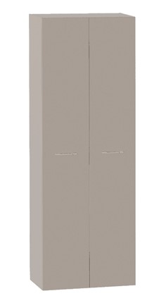 Шкаф распашной Джерси 2 дв, Капучино в Стерлитамаке - изображение