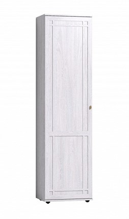 Шкаф для одежды Sherlock 71 левый, Ясень Анкор светлый в Стерлитамаке - изображение