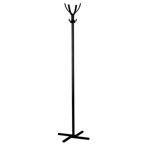 Напольная вешалка Крауз-5, цвет черный в Уфе