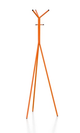 Напольная вешалка Крауз-11, цвет оранжевый в Стерлитамаке - изображение
