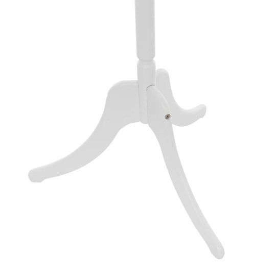 Вешалка для одежды Leset Галант-2 (белый) в Уфе - изображение 3