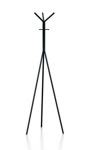 Вешалка Крауз-11, цвет черный в Стерлитамаке