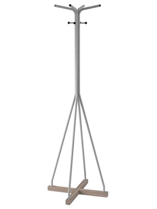 Напольная вешалка Галилео 218 (металлик-шимо) в Стерлитамаке - изображение