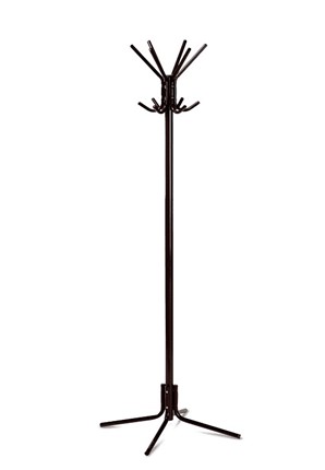 Вешалка-стойка 6-рожковая, Коричневый в Стерлитамаке - изображение