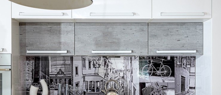 Кухонный гарнитур Герда, длина 320 см в Стерлитамаке - изображение 5