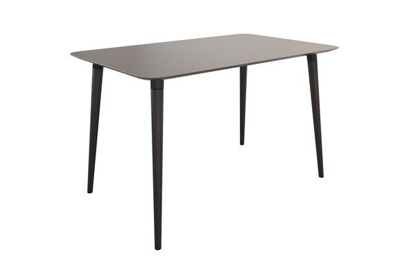 Стол обеденный Сканди 1, серый/венге в Стерлитамаке - изображение