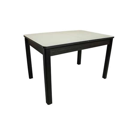 Кухонный раздвижной стол Айсберг-1СТ венге-песок в Уфе - изображение