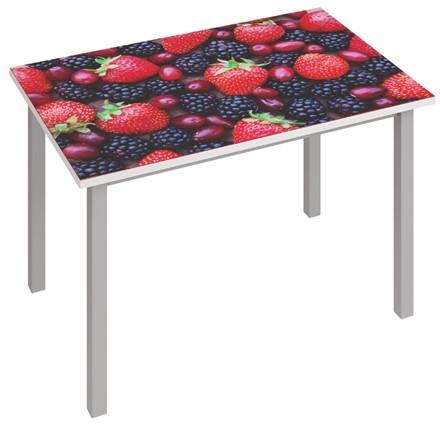 Раздвижной стол Фристайл-3, Ягоды в Стерлитамаке - изображение