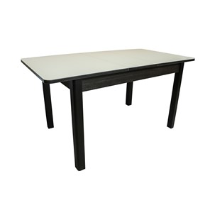 Кухонный раздвижной стол Айсберг-1СТ венге-песок в Уфе - предосмотр 1