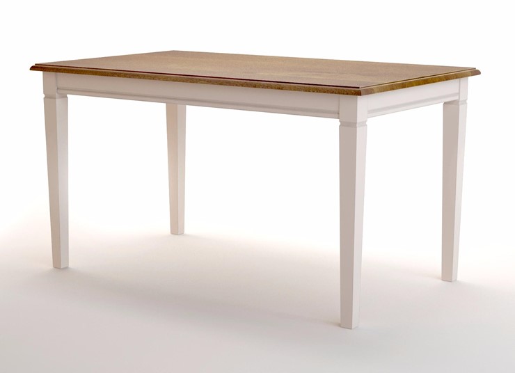 Обеденный стол Olivia (GD1001-1С) Бежевый в Уфе - изображение 1