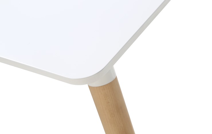 Стол обеденный DT-900 белый в Уфе - изображение 3