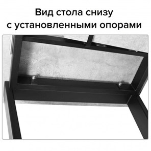 Кухонный раскладной стол Хаген, СРП С-031, 120 (159)x80x75 в Стерлитамаке - предосмотр 20