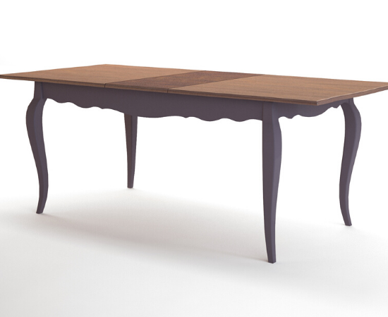 Кухонный раскладной стол Leontina (ST9338L) Лавандовый в Уфе - изображение 5