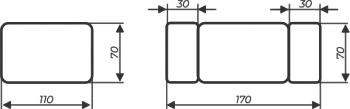 Кухонный раскладной стол Милан-1 EVO, ноги металлические черные, белый цемент в Стерлитамаке - изображение 3