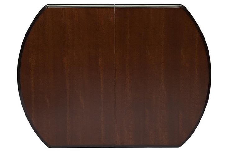 Кухонный раскладной стол Modena (MD-T4EX) 100+29х75х75, Tobacco арт.10393 в Стерлитамаке - изображение 2