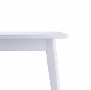 Кухонный стол раскладной Пегас Classic Plus 120, Белый в Салавате - предосмотр 2