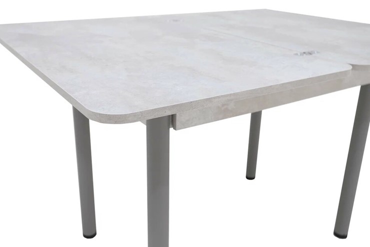 Раздвижной стол Прайм-3Р, Цемент светлый в Уфе - изображение 3