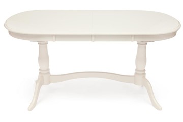 Раздвижной стол Siena ( SA-T6EX2L ) 150+35+35х80х75, ivory white (слоновая кость 2-5) арт.12490 в Стерлитамаке - предосмотр 7