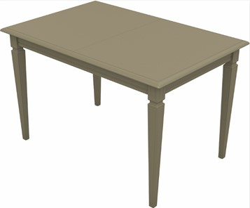Кухонный стол раскладной Сиена исп.2, тон 40 Покраска + патина (в местах фрезеровки) в Стерлитамаке