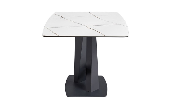 Кухонный стол DT2017 белая керамика MR35 (180) в Стерлитамаке - изображение 2