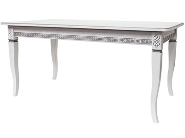 Кухонный стол Фидея 3 (белый) в Стерлитамаке