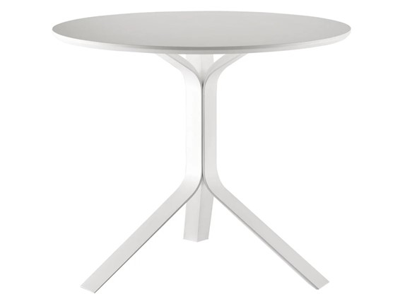 Кухонный стол Индиго (белый) в Стерлитамаке - изображение