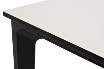 Кухонный стол Малага Арт.: RC013-160-80-A black в Стерлитамаке - предосмотр 2