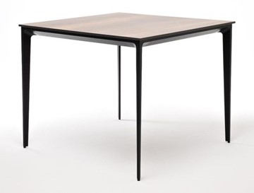 Кухонный стол Малага Арт.: RC644-90-90-A black в Стерлитамаке - предосмотр