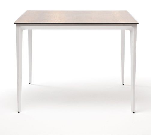 Кухонный стол Малага Арт.: RC644-90-90-A white в Стерлитамаке - изображение 1