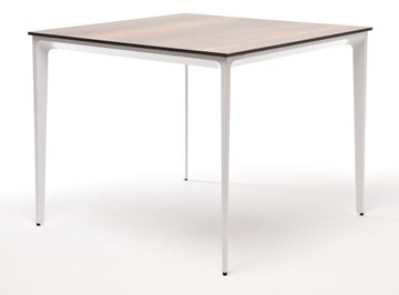 Кухонный стол Малага Арт.: RC644-90-90-A white в Стерлитамаке - предосмотр