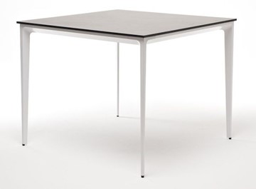 Кухонный стол Малага Арт.: RC658-90-90-A white в Стерлитамаке - предосмотр