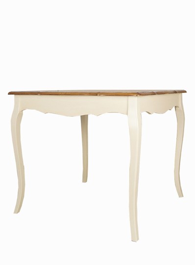 Обеденный стол Маленький Leontina (ST9353) Бежевый в Уфе - изображение 3