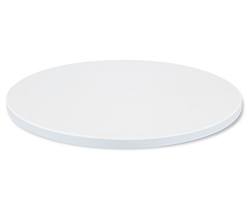 Кухонный обеденный стол SHT-TU9/ТT 80 (выбеленый/белый шагрень) в Салавате - предосмотр 1
