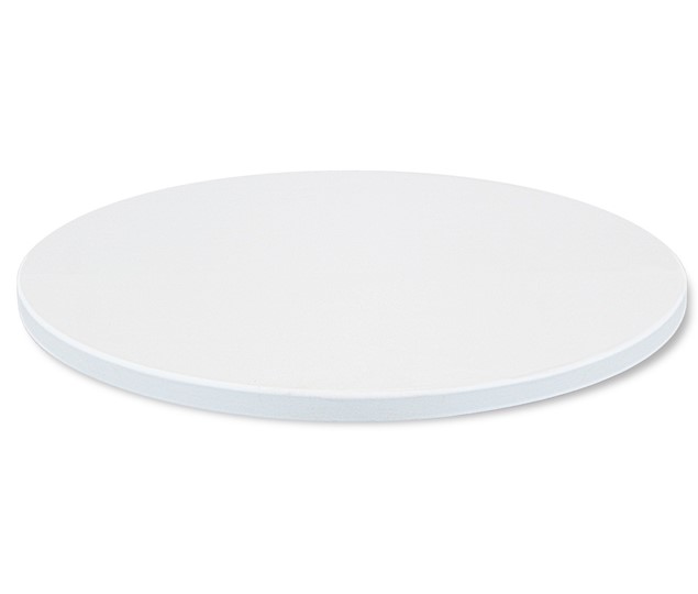 Кухонный обеденный стол SHT-TU9/ТT 80 (выбеленый/белый шагрень) в Уфе - изображение 1