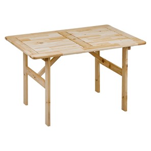 Обеденный стол из дерева 500483 в Стерлитамаке - предосмотр