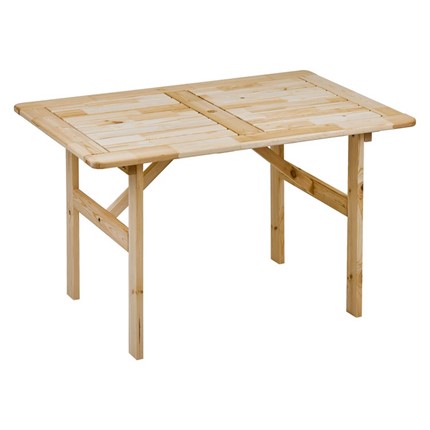 Обеденный стол из дерева 500483 в Стерлитамаке - изображение